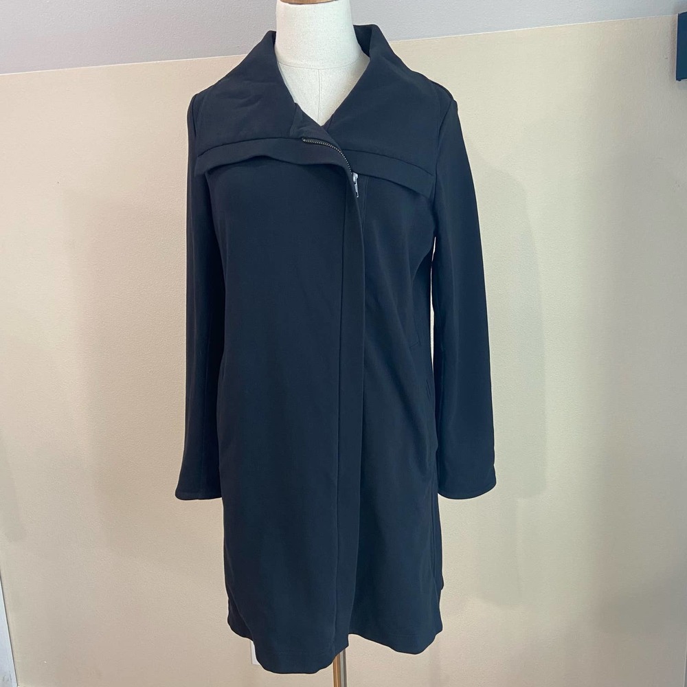 Eileen Fisher Black Jacket
